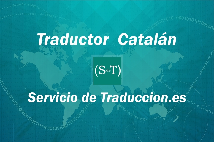 Traductor de Catalán Jurado. Agencia de Traducción Profesional